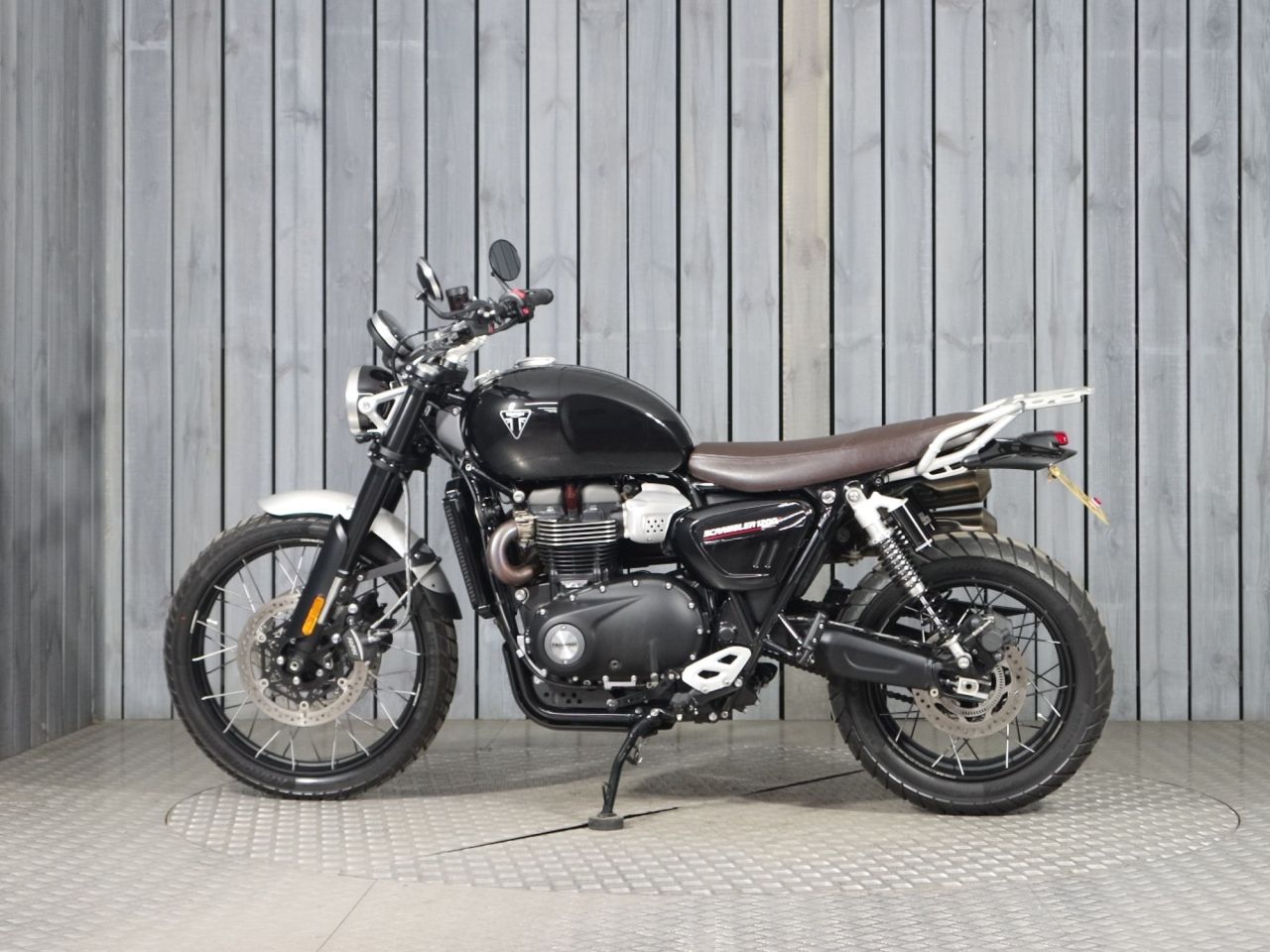 TRIUMPH Scrambler 1200
