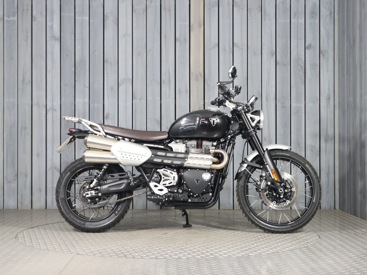 TRIUMPH Scrambler 1200