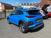 USED 2019 68 HYUNDAI KONA 1.0 T-GDi Blue Drive Premium SUV 5dr Petrol Manual Euro 6 (s/s) (120 ps) SUPPLIED WITH  AA WARRANTY