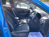 USED 2019 68 HYUNDAI KONA 1.0 T-GDi Blue Drive Premium SUV 5dr Petrol Manual Euro 6 (s/s) (120 ps) SUPPLIED WITH  AA WARRANTY