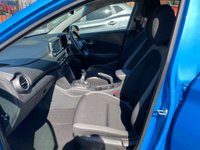 USED 2019 68 HYUNDAI KONA 1.0 T-GDi Blue Drive Premium SUV 5dr Petrol Manual Euro 6 (s/s) (120 ps) SUPPLIED WITH  AA WARRANTY