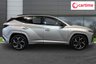 USED 2024 74 HYUNDAI TUCSON 1.6 T-GDi MHEV N Line SUV 5dr Petrol Hybrid DCT Euro 6 (s/s) (160 ps) Rear View Camera, Front / Rear Parking Sensors, Android Auto / Apple CarPlay, N Line Design Pack, N Line Interior Design Package Rear View Camera, Front / Rear Parking Sensors, Android Auto / Apple CarPlay, N Line Design Pack, N Line Interior Design Package