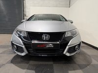 USED 2016 16 HONDA CIVIC 1.8 i-VTEC SE Plus (Navi) Hatchback 5dr Petrol Manual Euro 6 (s/s) (142 ps) 12 Months Warranty on this Car