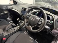 USED 2016 16 HONDA CIVIC 1.8 i-VTEC SE Plus (Navi) Hatchback 5dr Petrol Manual Euro 6 (s/s) (142 ps) 12 Months Warranty on this Car