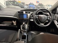 USED 2016 16 HONDA CIVIC 1.8 i-VTEC SE Plus (Navi) Hatchback 5dr Petrol Manual Euro 6 (s/s) (142 ps) 12 Months Warranty on this Car