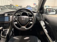 USED 2016 16 HONDA CIVIC 1.8 i-VTEC SE Plus (Navi) Hatchback 5dr Petrol Manual Euro 6 (s/s) (142 ps) 12 Months Warranty on this Car