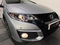 USED 2016 16 HONDA CIVIC 1.8 i-VTEC SE Plus (Navi) Hatchback 5dr Petrol Manual Euro 6 (s/s) (142 ps) 12 Months Warranty on this Car