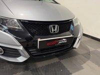 USED 2016 16 HONDA CIVIC 1.8 i-VTEC SE Plus (Navi) Hatchback 5dr Petrol Manual Euro 6 (s/s) (142 ps) 12 Months Warranty on this Car