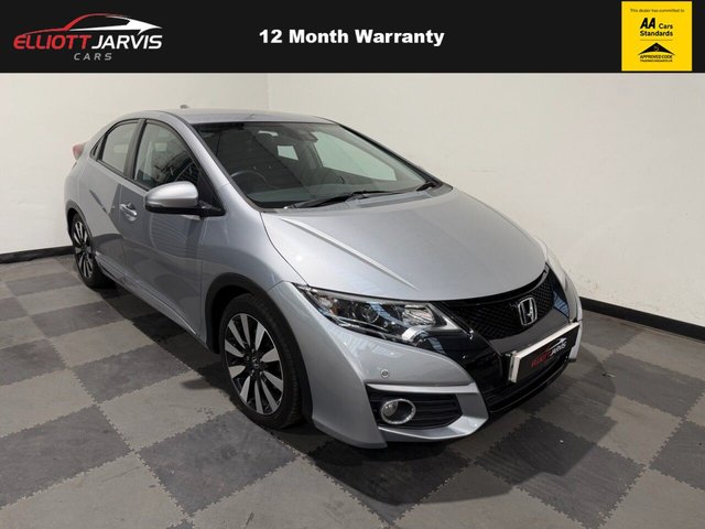 View our HONDA CIVIC