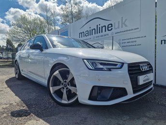 2019 AUDI A4 AVANT