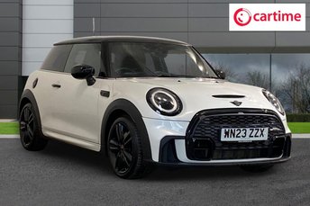2023 MINI HATCH