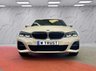 USED 2022 22 BMW 3 SERIES 2.0 330e 12kWh M Sport Saloon 4dr Petrol Plug-in Hybrid Auto xDrive Euro 6 (s/s) (292 ps) DEALER HISTORY