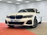USED 2022 22 BMW 3 SERIES 2.0 330e 12kWh M Sport Saloon 4dr Petrol Plug-in Hybrid Auto xDrive Euro 6 (s/s) (292 ps) DEALER HISTORY