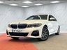 USED 2022 22 BMW 3 SERIES 2.0 330e 12kWh M Sport Saloon 4dr Petrol Plug-in Hybrid Auto xDrive Euro 6 (s/s) (292 ps) DEALER HISTORY