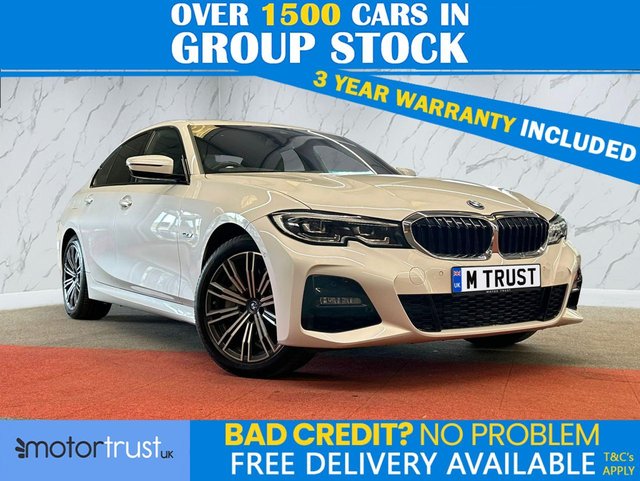 View our BMW 3 SERIES