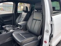 USED 2021 71 FORD RANGER 2.0 EcoBlue Wildtrak Pickup Double Cab 4dr Diesel Auto 4WD Euro 6 (s/s) (213 ps)+2 KEYS+1 FORMER KEEPER+NO VAT+PARK CONTROL WITH CAMERA+TOW BAR+LOAD COVER+LOAD LINER+LEATHER SEATS+BLUETOOTH+MEDIA+NAV+AIRCON+ALLOYS+CRUISE+ 2 KEYS+1 FORMER KEEPER+NO VAT+PARK CONTROL WITH CAMERA+TOW BAR+LOAD COVER+LOAD LINER+LEATHER SEATS+BLUETOOTH+MEDIA+NAV+AIRCON+ALLOYS+CRUISE+HPI CLEAR