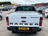 USED 2021 71 FORD RANGER 2.0 EcoBlue Wildtrak Pickup Double Cab 4dr Diesel Auto 4WD Euro 6 (s/s) (213 ps)+2 KEYS+1 FORMER KEEPER+NO VAT+PARK CONTROL WITH CAMERA+TOW BAR+LOAD COVER+LOAD LINER+LEATHER SEATS+BLUETOOTH+MEDIA+NAV+AIRCON+ALLOYS+CRUISE+ 2 KEYS+1 FORMER KEEPER+NO VAT+PARK CONTROL WITH CAMERA+TOW BAR+LOAD COVER+LOAD LINER+LEATHER SEATS+BLUETOOTH+MEDIA+NAV+AIRCON+ALLOYS+CRUISE+HPI CLEAR