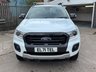 USED 2021 71 FORD RANGER 2.0 EcoBlue Wildtrak Pickup Double Cab 4dr Diesel Auto 4WD Euro 6 (s/s) (213 ps)+2 KEYS+1 FORMER KEEPER+NO VAT+PARK CONTROL WITH CAMERA+TOW BAR+LOAD COVER+LOAD LINER+LEATHER SEATS+BLUETOOTH+MEDIA+NAV+AIRCON+ALLOYS+CRUISE+ 2 KEYS+1 FORMER KEEPER+NO VAT+PARK CONTROL WITH CAMERA+TOW BAR+LOAD COVER+LOAD LINER+LEATHER SEATS+BLUETOOTH+MEDIA+NAV+AIRCON+ALLOYS+CRUISE+HPI CLEAR