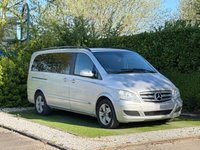 USED 2015 15 MERCEDES-BENZ VIANO ESTATE 2.2 CDI Ambiente MPV 5dr Diesel Automatic RWD L1 H1 (216 g/km, 163 bhp) BIG SERVICE JUST COMPLETED ELECTRICALLY OPERATED SLIDING DOORS SUPERB DRIVER AND HAS COVERED ITS MILES VERY WELL