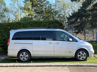 USED 2015 15 MERCEDES-BENZ VIANO ESTATE 2.2 CDI Ambiente MPV 5dr Diesel Automatic RWD L1 H1 (216 g/km, 163 bhp) BIG SERVICE JUST COMPLETED ELECTRICALLY OPERATED SLIDING DOORS SUPERB DRIVER AND HAS COVERED ITS MILES VERY WELL