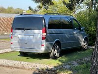 USED 2015 15 MERCEDES-BENZ VIANO ESTATE 2.2 CDI Ambiente MPV 5dr Diesel Automatic RWD L1 H1 (216 g/km, 163 bhp) BIG SERVICE JUST COMPLETED ELECTRICALLY OPERATED SLIDING DOORS SUPERB DRIVER AND HAS COVERED ITS MILES VERY WELL