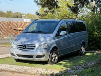 USED 2015 15 MERCEDES-BENZ VIANO ESTATE 2.2 CDI Ambiente MPV 5dr Diesel Automatic RWD L1 H1 (216 g/km, 163 bhp) BIG SERVICE JUST COMPLETED ELECTRICALLY OPERATED SLIDING DOORS SUPERB DRIVER AND HAS COVERED ITS MILES VERY WELL