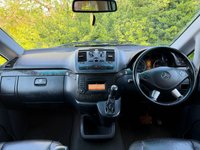 USED 2015 15 MERCEDES-BENZ VIANO ESTATE 2.2 CDI Ambiente MPV 5dr Diesel Automatic RWD L1 H1 (216 g/km, 163 bhp) BIG SERVICE JUST COMPLETED ELECTRICALLY OPERATED SLIDING DOORS SUPERB DRIVER AND HAS COVERED ITS MILES VERY WELL