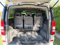 USED 2015 15 MERCEDES-BENZ VIANO ESTATE 2.2 CDI Ambiente MPV 5dr Diesel Automatic RWD L1 H1 (216 g/km, 163 bhp) BIG SERVICE JUST COMPLETED ELECTRICALLY OPERATED SLIDING DOORS SUPERB DRIVER AND HAS COVERED ITS MILES VERY WELL