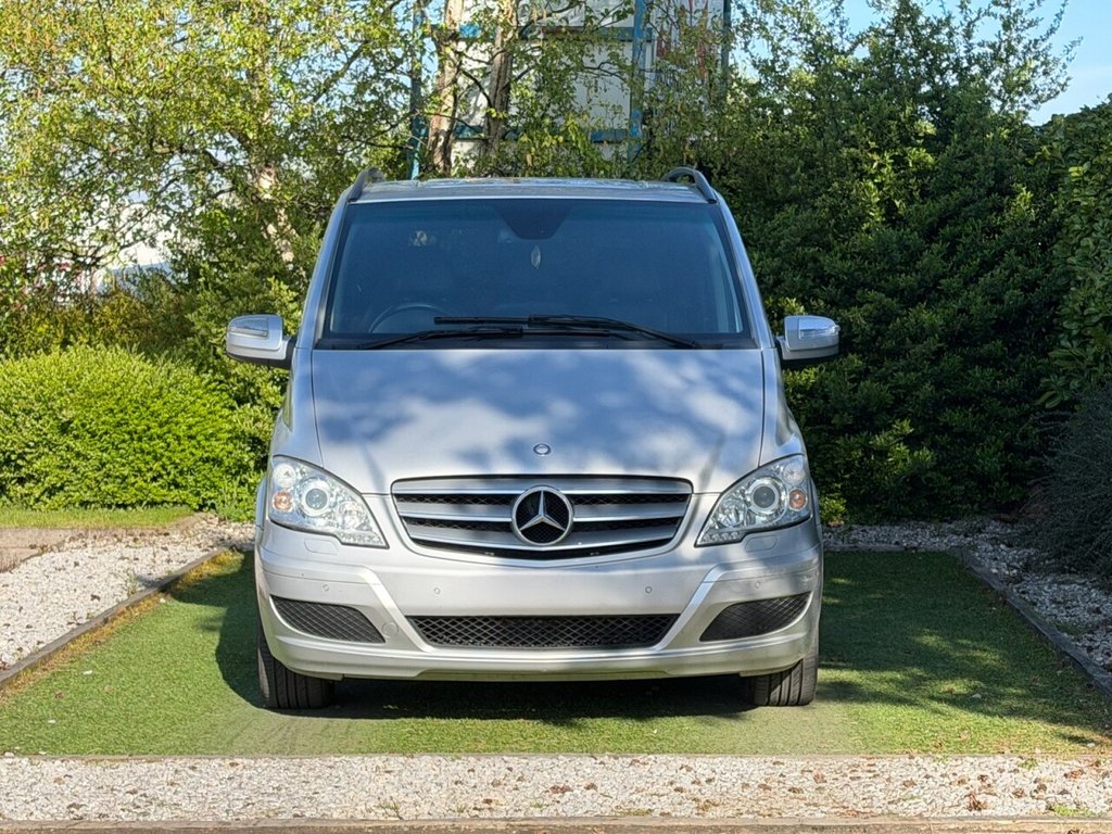 USED 2015 15 MERCEDES-BENZ VIANO ESTATE 2.2 CDI Ambiente MPV 5dr Diesel Automatic RWD L1 H1 (216 g/km, 163 bhp) BIG SERVICE JUST COMPLETED ELECTRICALLY OPERATED SLIDING DOORS SUPERB DRIVER AND HAS COVERED ITS MILES VERY WELL