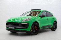 USED 2022 72 PORSCHE MACAN 2.9T V6 GTS SUV 5dr Petrol PDK 4WD Euro 6 (s/s) (440 ps) 