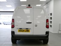 USED 2024 24 VAUXHALL COMBO L1 1.5 TURBO D 100 BHP 2300 PRIME 6 DOOR ( DOG CAGES ) REAR DOG CAGES | TWIN SIDE ACCESS DOORS