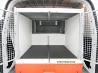 USED 2024 24 VAUXHALL COMBO L1 1.5 TURBO D 100 BHP 2300 PRIME 6 DOOR ( DOG CAGES ) REAR DOG CAGES | TWIN SIDE ACCESS DOORS