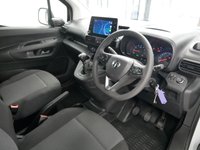 USED 2024 24 VAUXHALL COMBO L1 1.5 TURBO D 100 BHP 2300 PRIME 6 DOOR ( DOG CAGES ) REAR DOG CAGES | TWIN SIDE ACCESS DOORS