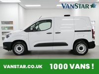 USED 2024 24 VAUXHALL COMBO L1 1.5 TURBO D 100 BHP 2300 PRIME 6 DOOR ( DOG CAGES ) REAR DOG CAGES | TWIN SIDE ACCESS DOORS