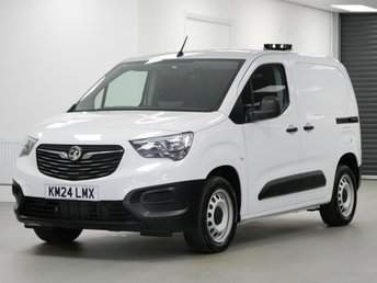 2024 VAUXHALL COMBO