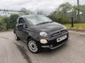 USED 2022 72 FIAT 500 1.0 MHEV Dolcevita Hatchback 3dr Petrol Manual Euro 6 (s/s) (70 bhp) Economical .Hatchback.