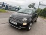 USED 2022 72 FIAT 500 1.0 MHEV Dolcevita Hatchback 3dr Petrol Manual Euro 6 (s/s) (70 bhp) Economical .Hatchback.