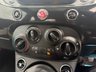 USED 2022 72 FIAT 500 1.0 MHEV Dolcevita Hatchback 3dr Petrol Manual Euro 6 (s/s) (70 bhp) Economical .Hatchback.