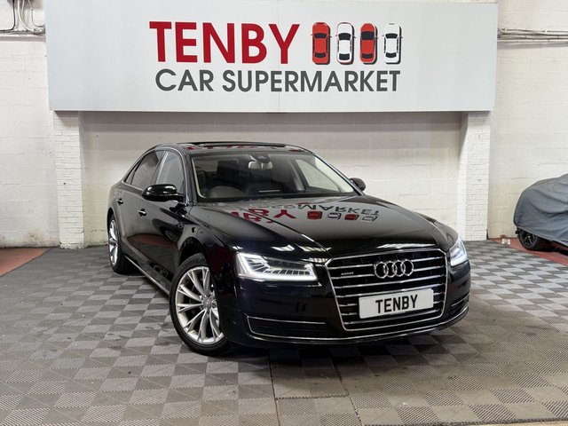 View our AUDI A8