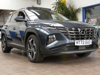 USED 2023 72 HYUNDAI TUCSON 1.6 h T-GDi 13.8kWh Ultimate SUV 5dr Petrol Plug-in Hybrid Auto 4WD Euro 6 (s/s) (265 ps) SUNROOF SAT NAV LEATHER HEATED VENTILATED SEATS HEATED STEERING WHEEL PARKING CAMERA CRUISE CONTROL PARKING SENSORS 1 OWNER EXCELLENT SERVICE HISTORY WARRANTY