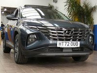 USED 2023 72 HYUNDAI TUCSON 1.6 h T-GDi 13.8kWh Ultimate SUV 5dr Petrol Plug-in Hybrid Auto 4WD Euro 6 (s/s) (265 ps) SUNROOF SAT NAV LEATHER HEATED VENTILATED SEATS HEATED STEERING WHEEL PARKING CAMERA CRUISE CONTROL PARKING SENSORS 1 OWNER EXCELLENT SERVICE HISTORY WARRANTY