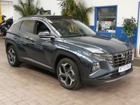 USED 2023 72 HYUNDAI TUCSON 1.6 h T-GDi 13.8kWh Ultimate SUV 5dr Petrol Plug-in Hybrid Auto 4WD Euro 6 (s/s) (265 ps) SUNROOF SAT NAV LEATHER HEATED VENTILATED SEATS HEATED STEERING WHEEL PARKING CAMERA CRUISE CONTROL PARKING SENSORS 1 OWNER EXCELLENT SERVICE HISTORY WARRANTY