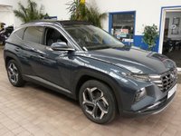 USED 2023 72 HYUNDAI TUCSON 1.6 h T-GDi 13.8kWh Ultimate SUV 5dr Petrol Plug-in Hybrid Auto 4WD Euro 6 (s/s) (265 ps) SUNROOF SAT NAV LEATHER HEATED VENTILATED SEATS HEATED STEERING WHEEL PARKING CAMERA CRUISE CONTROL PARKING SENSORS 1 OWNER EXCELLENT SERVICE HISTORY WARRANTY