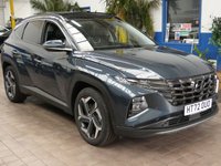USED 2023 72 HYUNDAI TUCSON 1.6 h T-GDi 13.8kWh Ultimate SUV 5dr Petrol Plug-in Hybrid Auto 4WD Euro 6 (s/s) (265 ps) SUNROOF SAT NAV LEATHER HEATED VENTILATED SEATS HEATED STEERING WHEEL PARKING CAMERA CRUISE CONTROL PARKING SENSORS 1 OWNER EXCELLENT SERVICE HISTORY WARRANTY