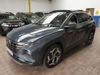 USED 2023 72 HYUNDAI TUCSON 1.6 h T-GDi 13.8kWh Ultimate SUV 5dr Petrol Plug-in Hybrid Auto 4WD Euro 6 (s/s) (265 ps) SUNROOF SAT NAV LEATHER HEATED VENTILATED SEATS HEATED STEERING WHEEL PARKING CAMERA CRUISE CONTROL PARKING SENSORS 1 OWNER EXCELLENT SERVICE HISTORY WARRANTY