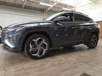 USED 2023 72 HYUNDAI TUCSON 1.6 h T-GDi 13.8kWh Ultimate SUV 5dr Petrol Plug-in Hybrid Auto 4WD Euro 6 (s/s) (265 ps) SUNROOF SAT NAV LEATHER HEATED VENTILATED SEATS HEATED STEERING WHEEL PARKING CAMERA CRUISE CONTROL PARKING SENSORS 1 OWNER EXCELLENT SERVICE HISTORY WARRANTY