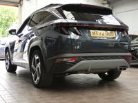 USED 2023 72 HYUNDAI TUCSON 1.6 h T-GDi 13.8kWh Ultimate SUV 5dr Petrol Plug-in Hybrid Auto 4WD Euro 6 (s/s) (265 ps) SUNROOF SAT NAV LEATHER HEATED VENTILATED SEATS HEATED STEERING WHEEL PARKING CAMERA CRUISE CONTROL PARKING SENSORS 1 OWNER EXCELLENT SERVICE HISTORY WARRANTY
