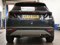 USED 2023 72 HYUNDAI TUCSON 1.6 h T-GDi 13.8kWh Ultimate SUV 5dr Petrol Plug-in Hybrid Auto 4WD Euro 6 (s/s) (265 ps) SUNROOF SAT NAV LEATHER HEATED VENTILATED SEATS HEATED STEERING WHEEL PARKING CAMERA CRUISE CONTROL PARKING SENSORS 1 OWNER EXCELLENT SERVICE HISTORY WARRANTY