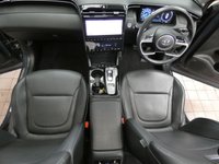 USED 2023 72 HYUNDAI TUCSON 1.6 h T-GDi 13.8kWh Ultimate SUV 5dr Petrol Plug-in Hybrid Auto 4WD Euro 6 (s/s) (265 ps) SUNROOF SAT NAV LEATHER HEATED VENTILATED SEATS HEATED STEERING WHEEL PARKING CAMERA CRUISE CONTROL PARKING SENSORS 1 OWNER EXCELLENT SERVICE HISTORY WARRANTY