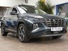 USED 2023 72 HYUNDAI TUCSON 1.6 h T-GDi 13.8kWh Ultimate SUV 5dr Petrol Plug-in Hybrid Auto 4WD Euro 6 (s/s) (265 ps) SUNROOF SAT NAV LEATHER HEATED VENTILATED SEATS HEATED STEERING WHEEL PARKING CAMERA CRUISE CONTROL PARKING SENSORS 1 OWNER EXCELLENT SERVICE HISTORY WARRANTY